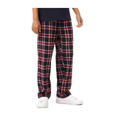 Maine JR pyjamasbyxor, RED/BLUE CHECK, Barn, 170
