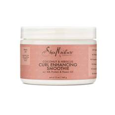 Shea Moisture-Coconut & hibiscus Curl Enhancing smoothie 340 ml