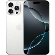 iPhone 16 Pro Max 5G smartphone 256GB White Titanium