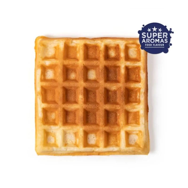Super Aromas-Soft Waffle