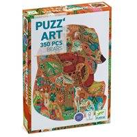 Pussel PuzzArt Bears 350 bitar