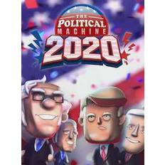 The Political Machine 2020 (PC) - Steam Key - GLOBAL