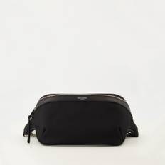 Canvas and Leather Bum Bag - TU