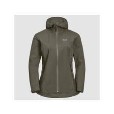 Jack Wolfskin JWP Shell Jacket Women - Grape Leaf