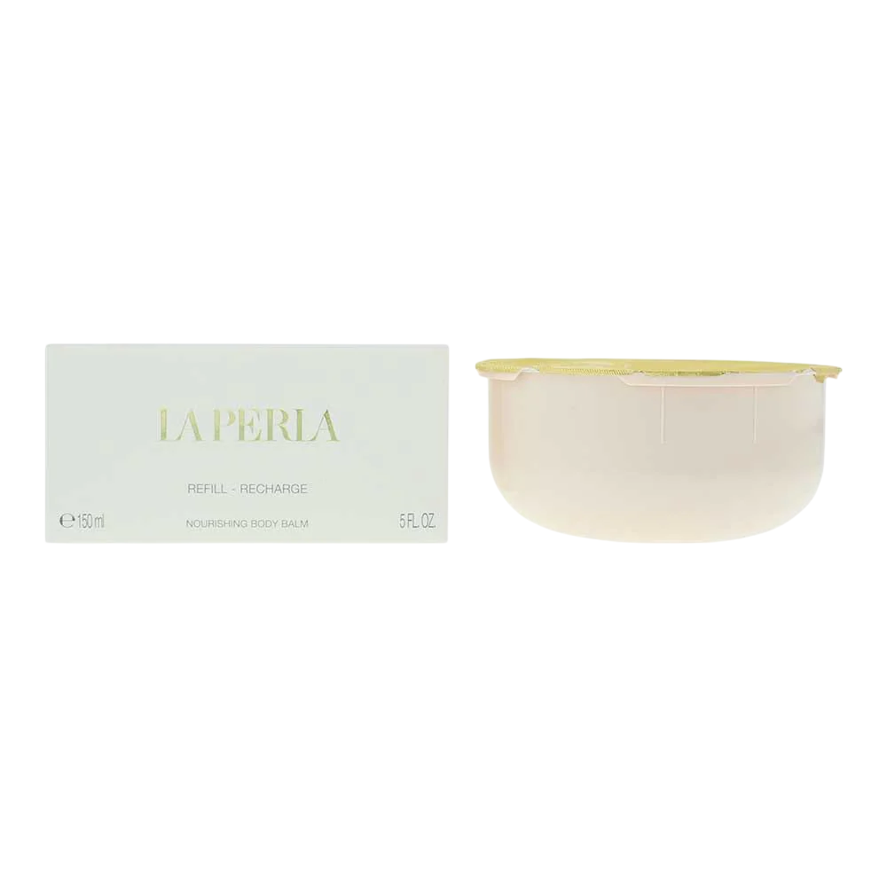 La perla Balsamo Corpo Nutriente, Ristrutturante, Corpo, 150, ml Ricarica
