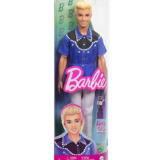 Barbie Fashionista Ken Western