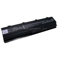 Batteri till HP G62 mfl - 6.600 mAh