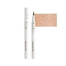 2pcs Faux Freckles Makeup Pen, Naturligt Utseende Snabbtorkande Freckle Makeup Pen, Freckle Pen Kan Användas Som ögonbrynspenna, Naturlig Like-real Makeup, För En Solkysst Smink (02#)