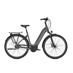 Kalkhoff Image 3.B Advance 500Wh Crystalgrey Matt – Elcykel