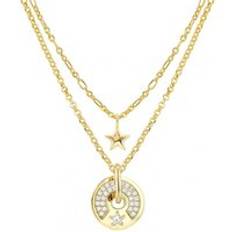 Nomination Halskette - Sentimental Stern - 149203/002