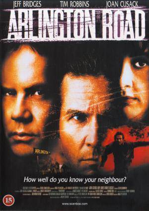 DVD - Arlington Road (Beg)