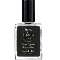 Nailberry Neglelak Top Coat 301 - HVID / ONE SIZE