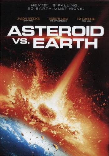 DVD - Asteroid vs. Earth (Beg)