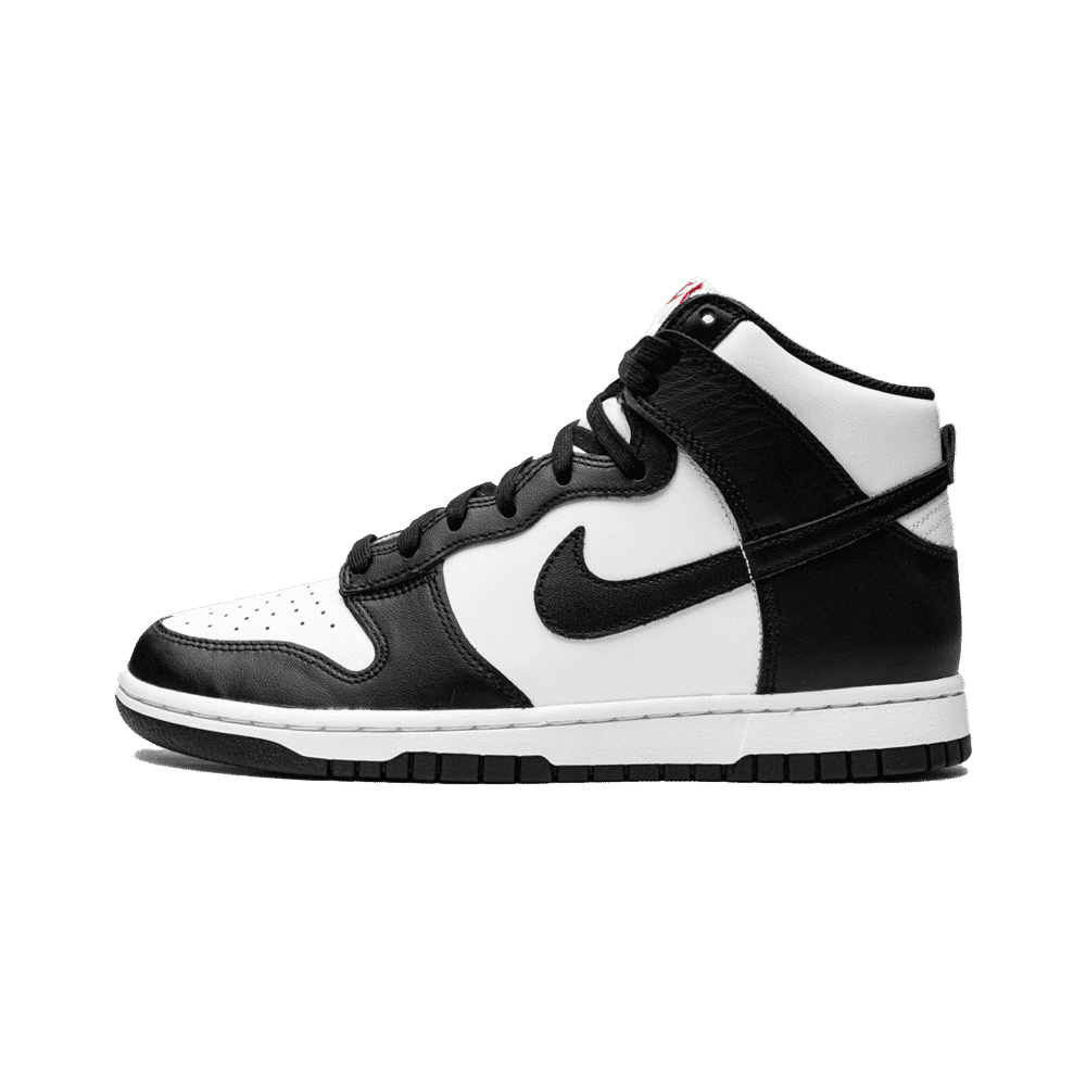 Nike Dunk High White Black Panda - 35.5