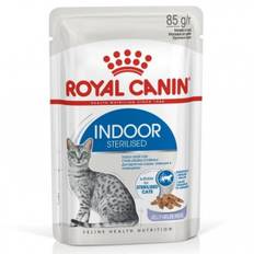 Royal Canin Våtfoder Indoor Sterilised jelly 85g