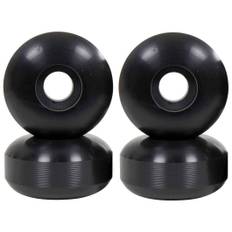 Kryptonics Skateboard Wheel 52 mm. 4-pak. - Svart (52mm)