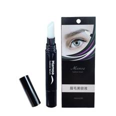 Box crushed Minish Eyebrow care Eyebrow serum Eyebrow serum Eyebrow care Beautiful eyebrows Unisex Mamoa Human stem cells [With translation]