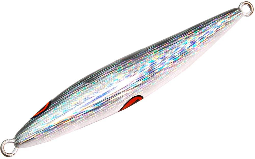 RISE JAPAN Rise Jig SLJ 250g RJ01 Silver