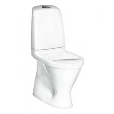 Gustavsberg Nautic 1546 toilet m/Hygienic Flush - Høj model