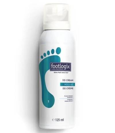 DD Cream Mousse 125 ml