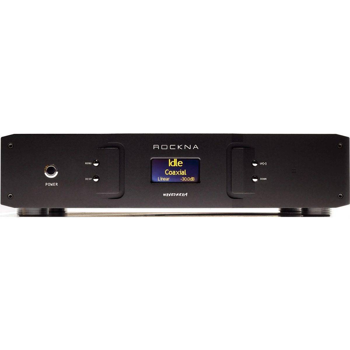 ROCKNA Wavedream DAC Edition XLR svart