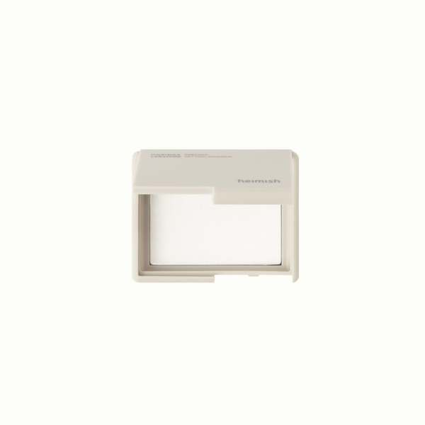 [Deal] heimish - Moringa Ceramide Pressed Setting Powder - 5g - No Color