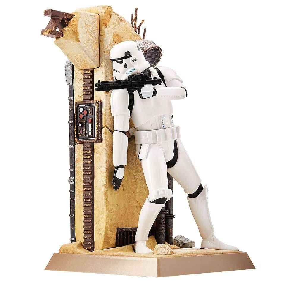 Star Wars Stormtrooper Countdown Character