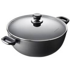 7,5 l/32 cm suppe-/stegegryde m. låg - Classic