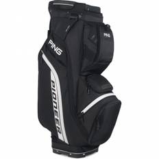 Ping Pioneer Cartbag - Black