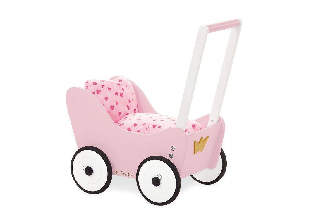 Dukkevogn Prinzessin Lea Pinolino Dukkevogne 017811
