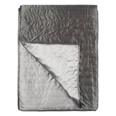 Designers Guild Tiber Slate & Zinc Överkast 240x260 cm