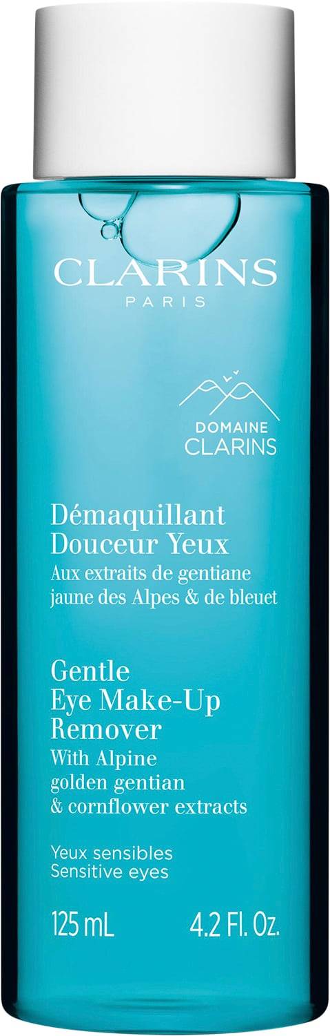 Clarins Makeup Remover 0008 125 ML - Ögonmakeup-borttagning Från Magasin (125 ML)