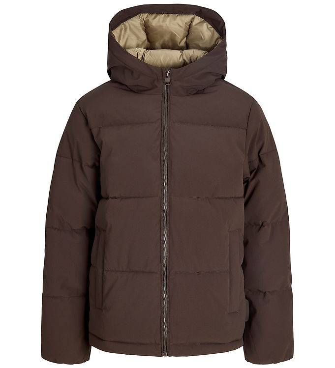 Jack & Jones Vadderad jacka - JjGalaxy - Java - Jack & Jones - 10 år (140) - Dunjacka