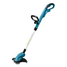 Makita DUR181Z röjsåg och grästrimmer 26 cm Batteri Svart, Blå, Metallisk