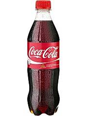 Dricka COCA COLA 50cl
