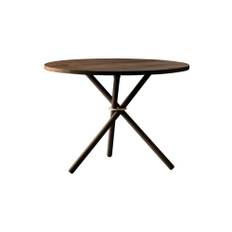 Eberhart Daphne Sofabord Black Oiled Oak