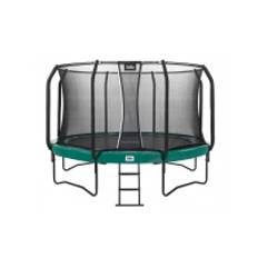 Trampolin Salta First Class 251 cm grøn