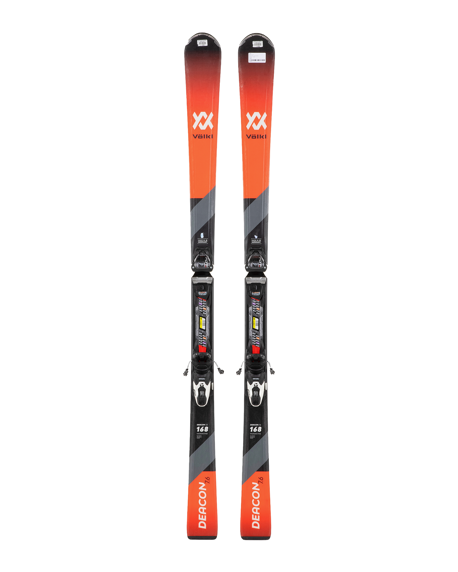 Deacon 7.6 One Colour (154 cm) (154 cm)