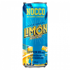 NOCCO Limon Del Sol (330 ml)