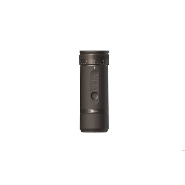 Bærbar elektrisk kaffekværn - OUTIN - OutIn Fino - Kegleformede kværn 38 mm - 28 niveauer - Batteri 2×1000mAh