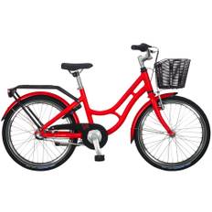 Kildemoes Bikerz Retro 20" børnecykel rød