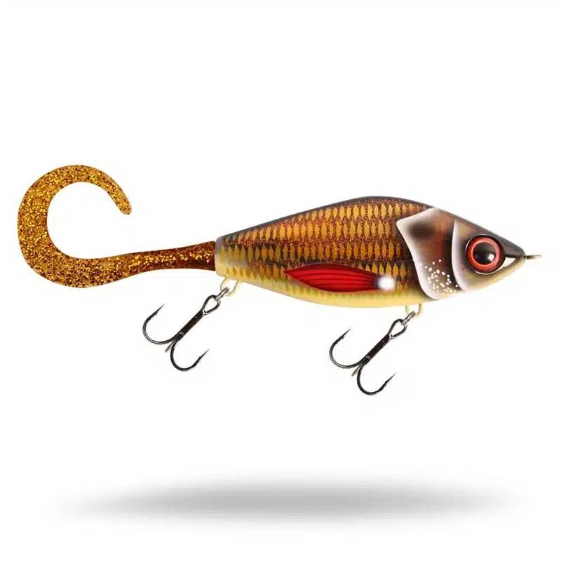 Strike Pro Guppie 13,5cm 120g (VÄLJ FÄRG: Copper Carp)