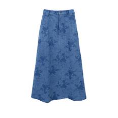 BCFIOLA A-skirt - Denim Blue - XS/S