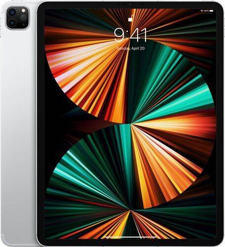 iPad Pro (2021) | 12.9" | 8 GB | 256 GB | 5G | silver