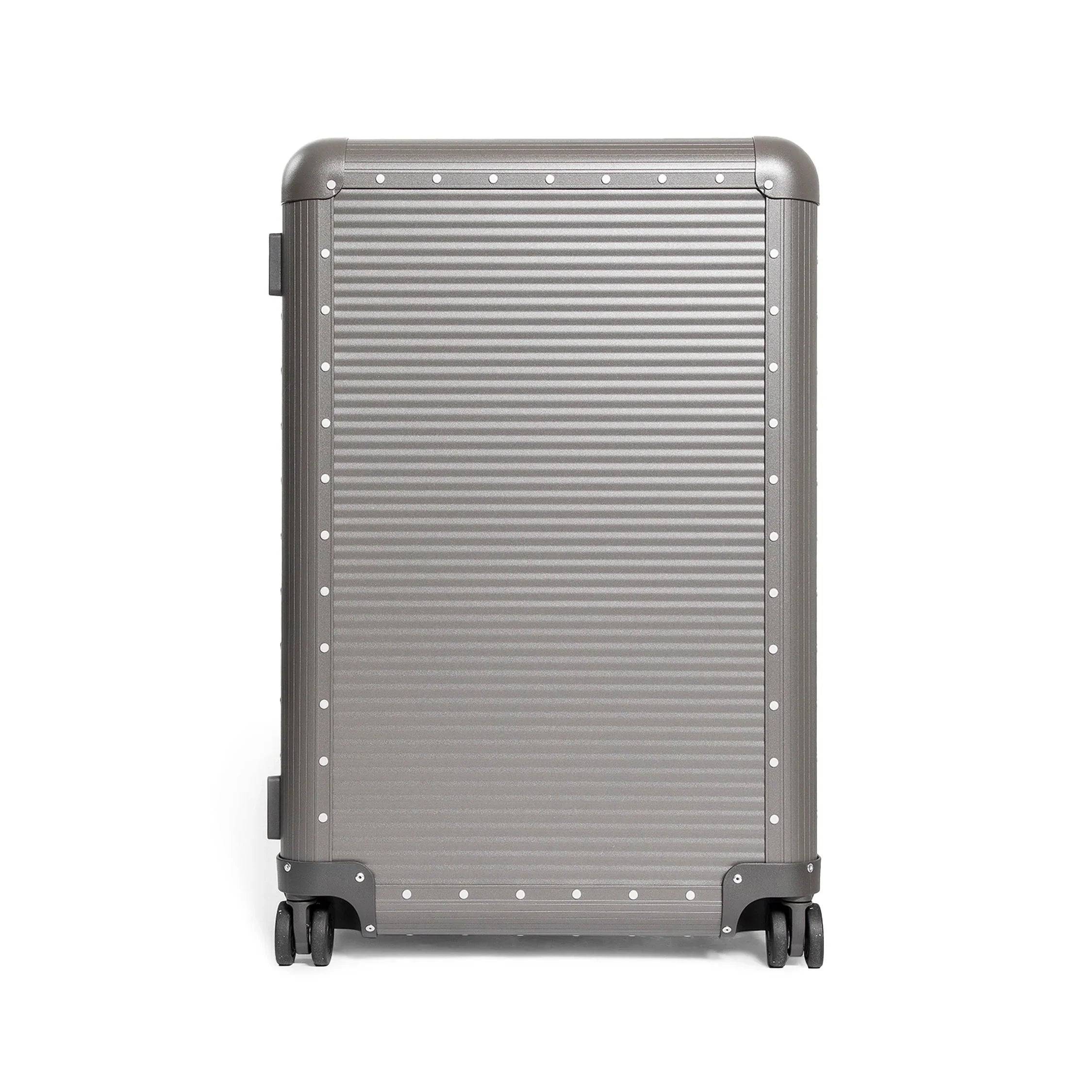 Bank Spinner 76 Suitcase - grey - UNI
