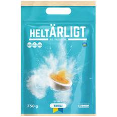 HeltÄrligt Heläggspulver, 750g. Vanilj