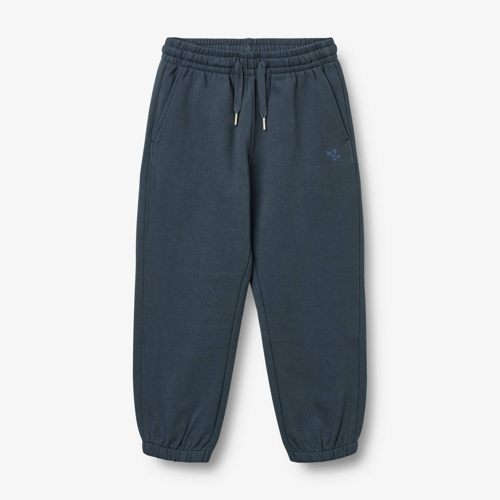 WHEAT® - Sweatbukser Cruz - ink - Str 110.