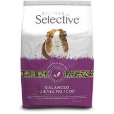 Supreme Science Selective Marsvin. Foder til marsvin. 1,5 kg
