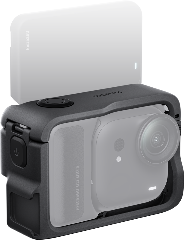 Insta360 GO Ultra Utility Frame