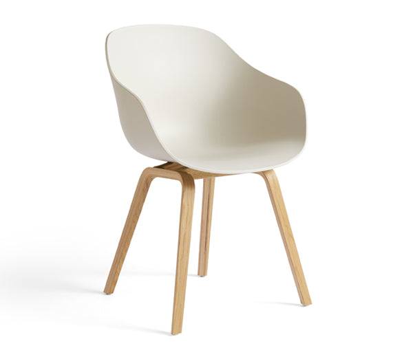 HAY About A Chair - AAC 222 - Eg - Black